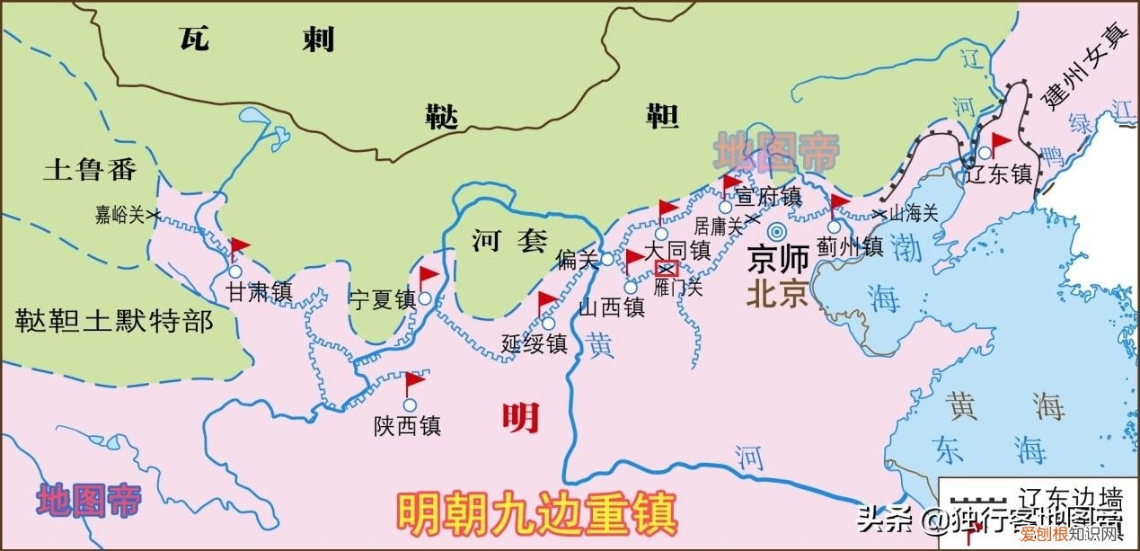 雁门关在山西什么地方 雁门关在哪