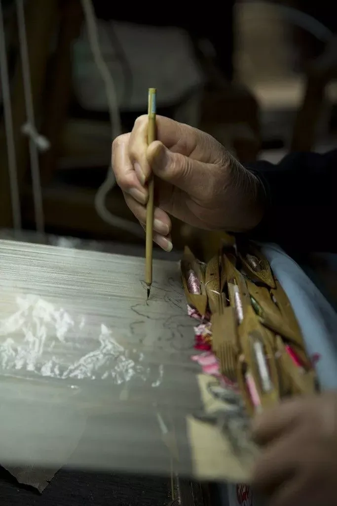 中国10大传统手工艺 民间手工艺