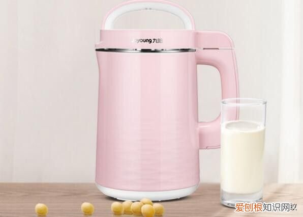 图解九阳豆浆机使用说明书 九阳豆浆机说明书