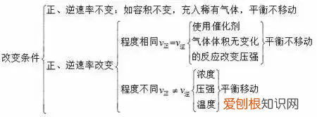 化学平衡知识点总结，期末必考知识！ 化学平衡知识点