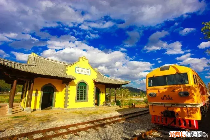 你对滇越铁路一无所知 滇越铁路