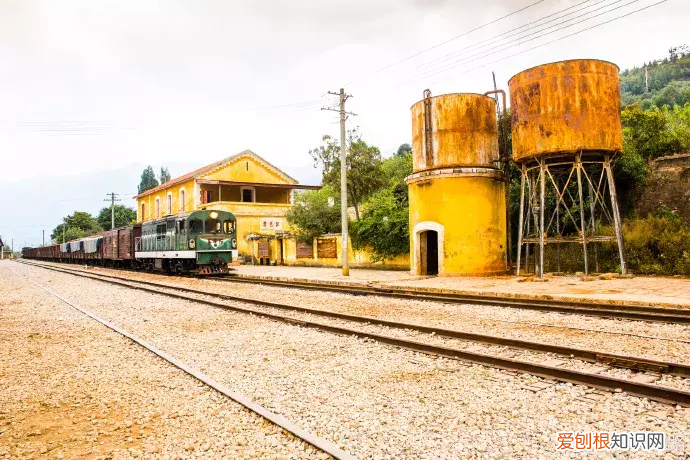 你对滇越铁路一无所知 滇越铁路
