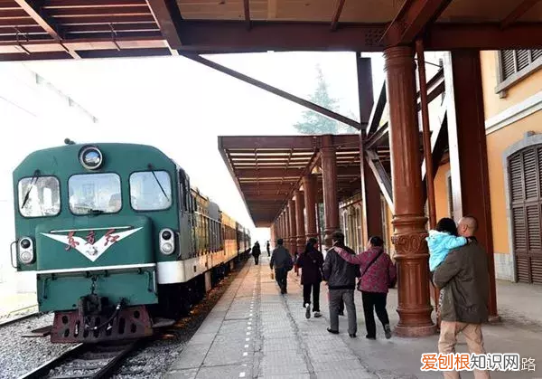 你对滇越铁路一无所知 滇越铁路