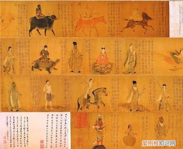 原来画龙点睛的就是他 画龙点睛的主人公是谁