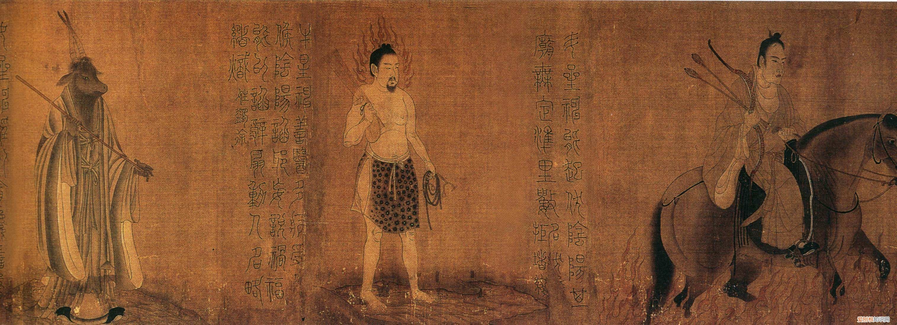 原来画龙点睛的就是他 画龙点睛的主人公是谁