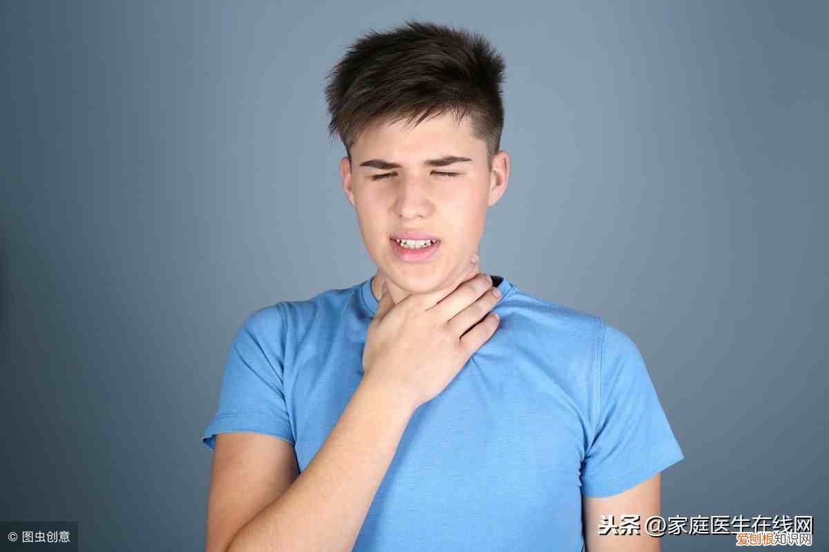 感觉嗓子好像有异物有痰 喉咙里有异物感是怎么回事