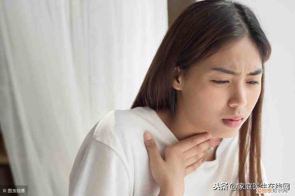 感觉嗓子好像有异物有痰 喉咙里有异物感是怎么回事