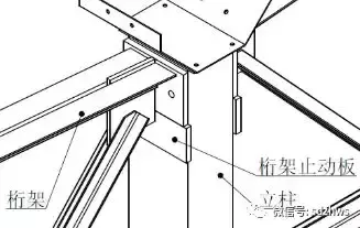 浅谈温室桁架及其设计计算 桁架计算