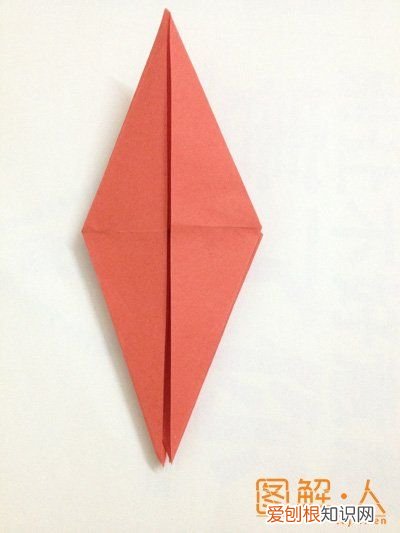 千纸鹤折纸图解教程 千纸鹤的折法图解