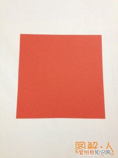 千纸鹤折纸图解教程 千纸鹤的折法图解