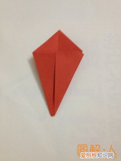 千纸鹤折纸图解教程 千纸鹤的折法图解