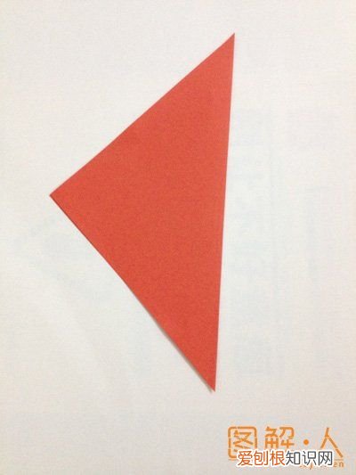 千纸鹤折纸图解教程 千纸鹤的折法图解