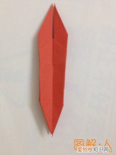 千纸鹤折纸图解教程 千纸鹤的折法图解