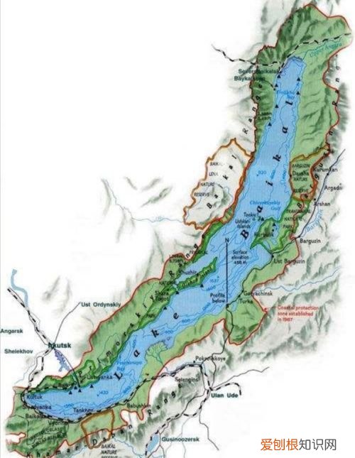 世界最大淡水湖是贝加尔湖 世界上最大的淡水湖