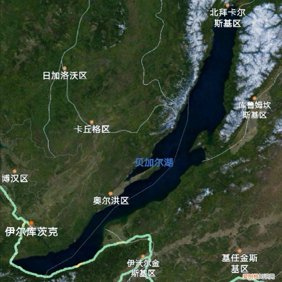 世界最大淡水湖是贝加尔湖 世界上最大的淡水湖