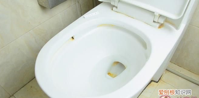 蹲坑发黄洗不掉怎么办