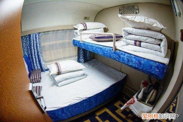 我国火车卧铺一共有五个等级 火车卧铺