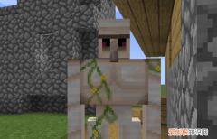 我的世界怎么召唤铁傀儡，我的世界铁傀儡生成条件基岩版