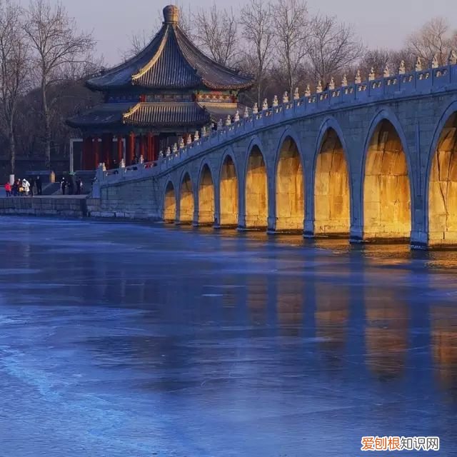 中国最美四大名园 四大名园