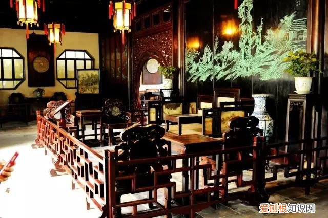 中国最美四大名园 四大名园