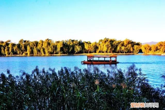 中国最美四大名园 四大名园