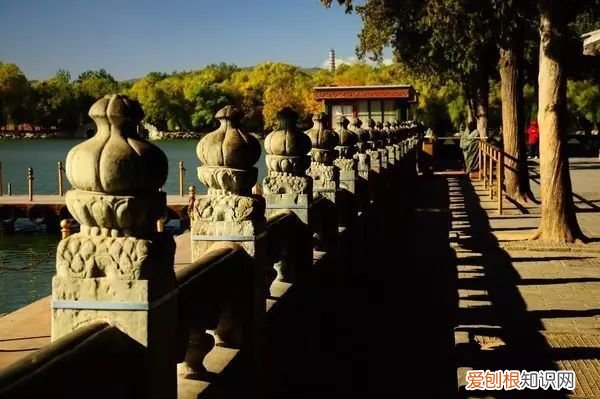 中国最美四大名园 四大名园