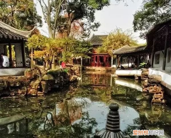 中国最美四大名园 四大名园