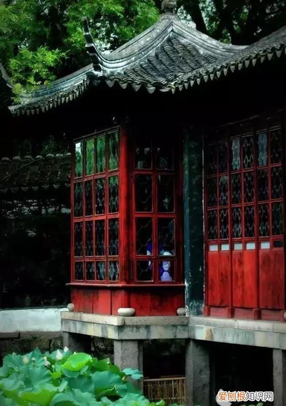 中国最美四大名园 四大名园