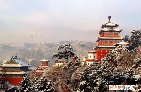 中国最美四大名园 四大名园