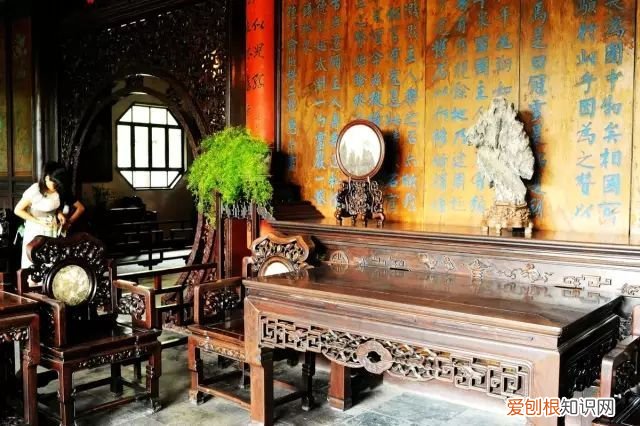 中国最美四大名园 四大名园