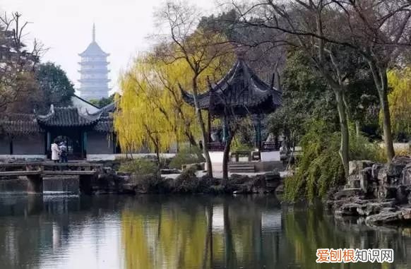 中国最美四大名园 四大名园