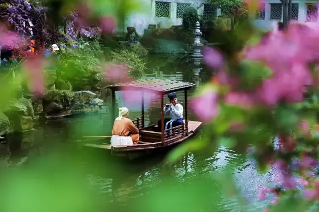 中国最美四大名园 四大名园