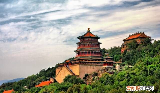 中国最美四大名园 四大名园