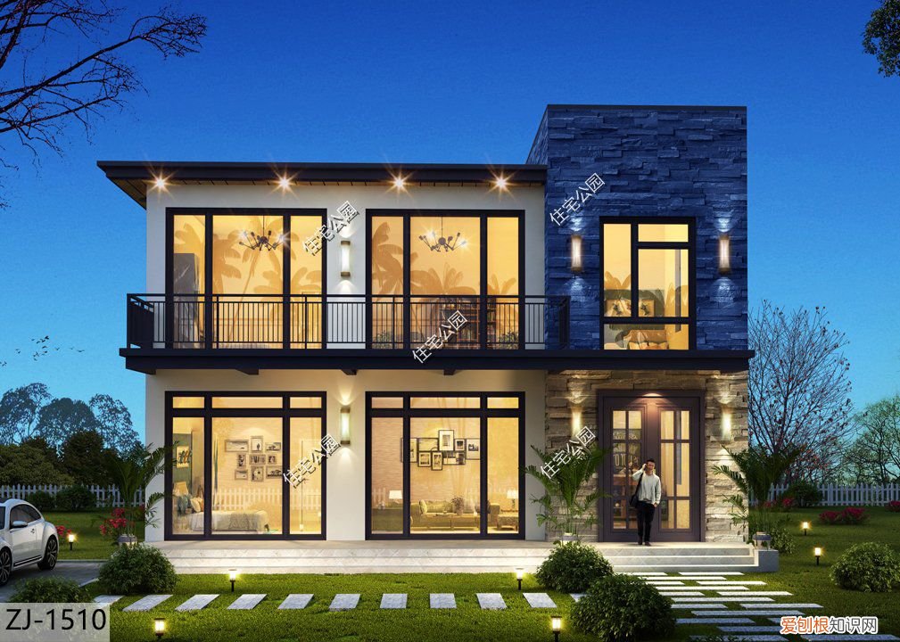 10套最新农村别墅图纸 农村房屋图纸