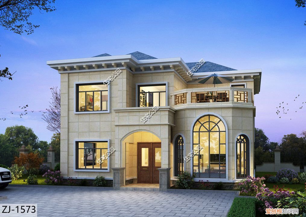 10套最新农村别墅图纸 农村房屋图纸