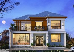 10套最新农村别墅图纸 农村房屋图纸