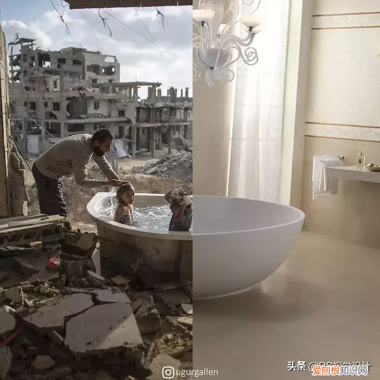 这是我见过创意最好的 PS照片…… ps创意图片