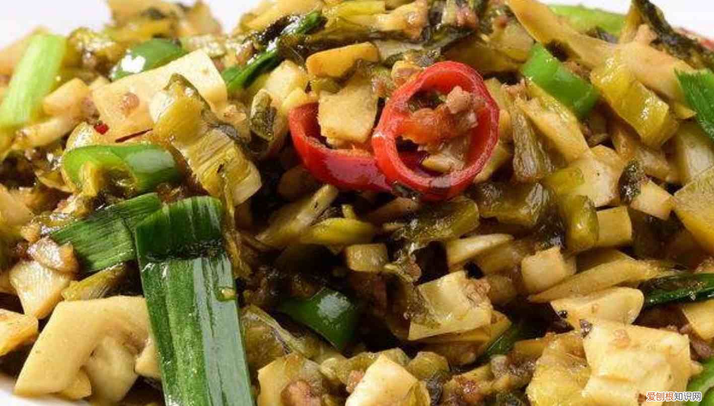 冬笋5种最好吃的做法 冬笋怎么做好吃又简单