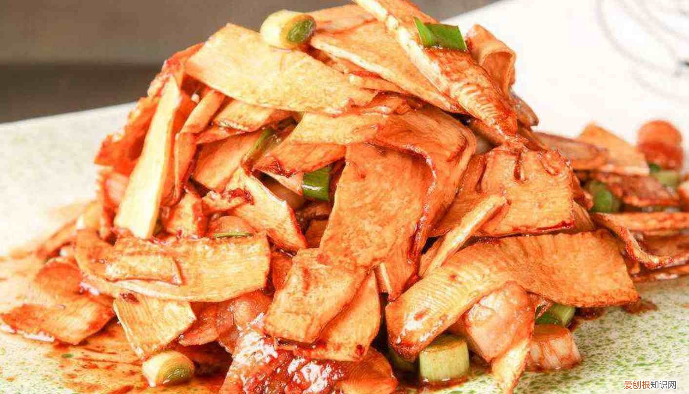 冬笋5种最好吃的做法 冬笋怎么做好吃又简单