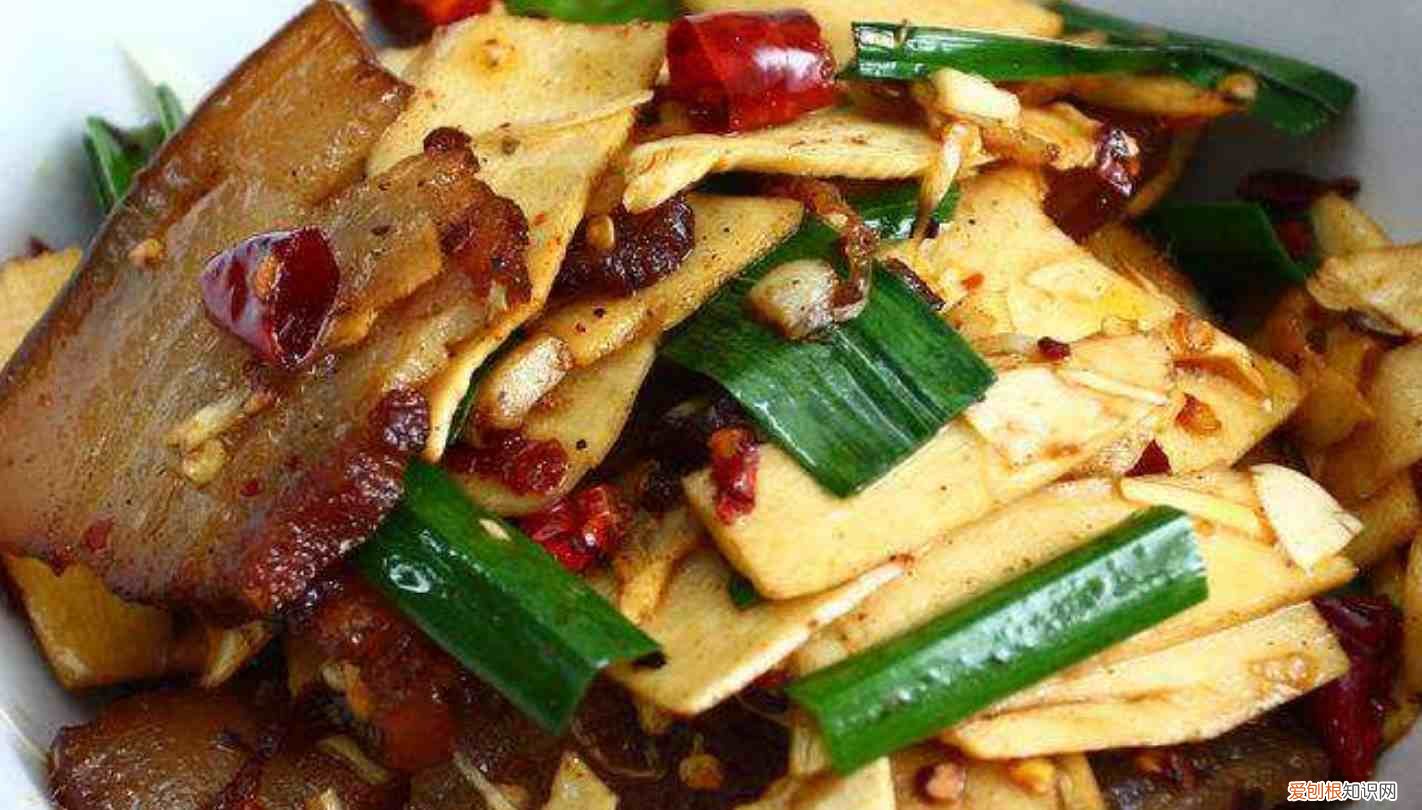 冬笋5种最好吃的做法 冬笋怎么做好吃又简单