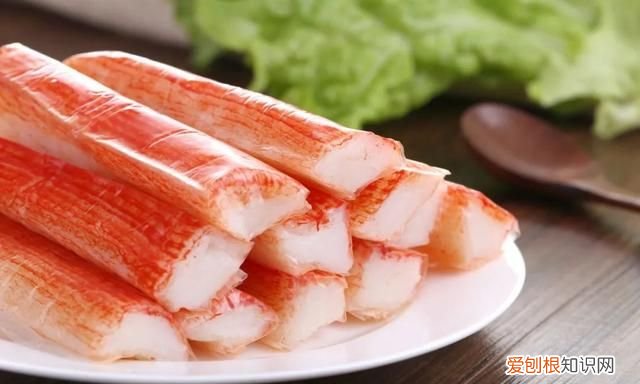 蟹棒里面到底有没有蟹肉 蟹棒里有蟹肉吗能吃吗