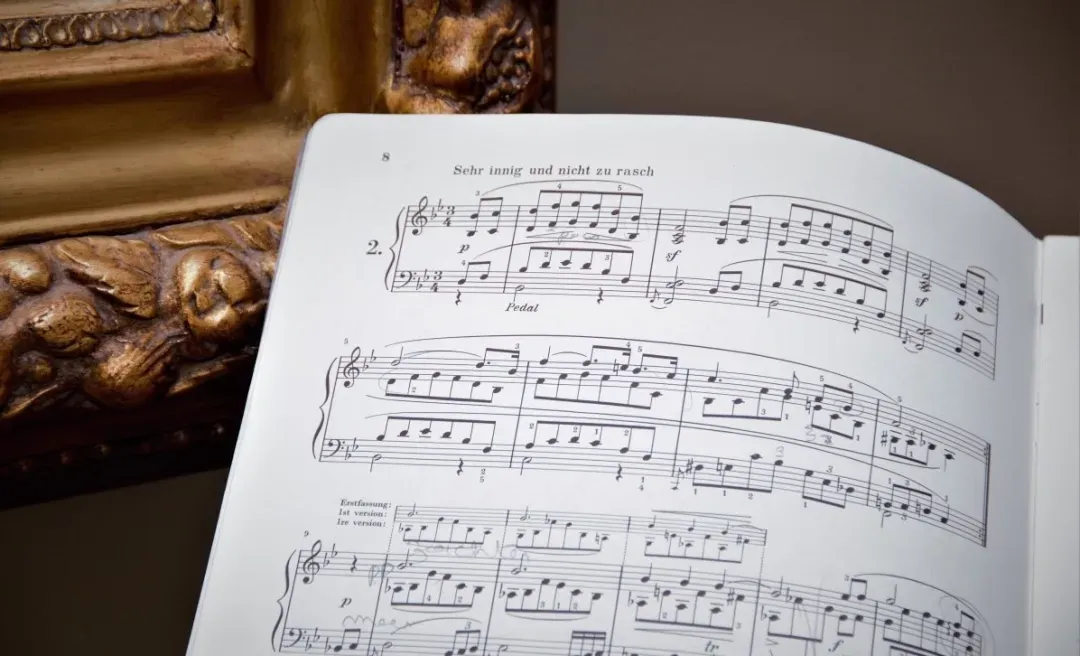 钢琴初学者该怎样识谱？ 钢琴谱怎么看