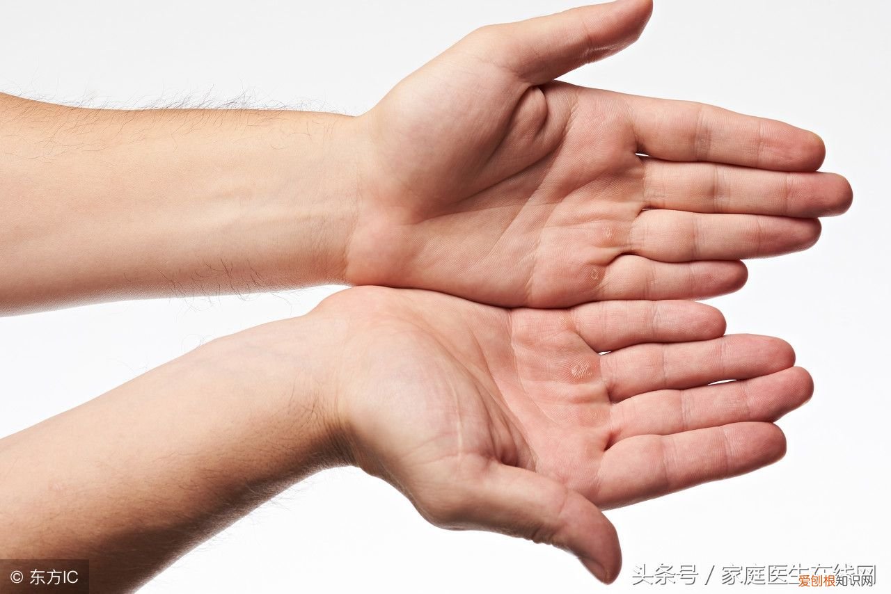 手上长的小水泡到底是什么东西 手上起小水泡