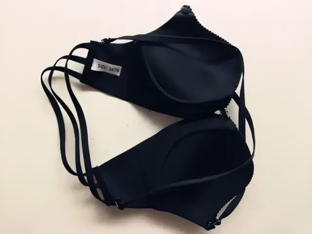 女性内衣尺码大小怎么看 文胸尺码对照表