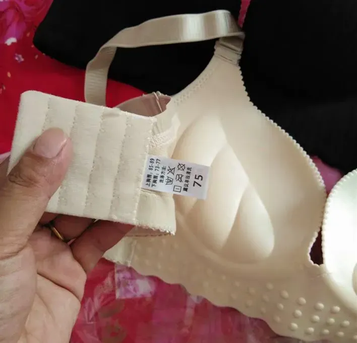 女性内衣尺码大小怎么看 文胸尺码对照表