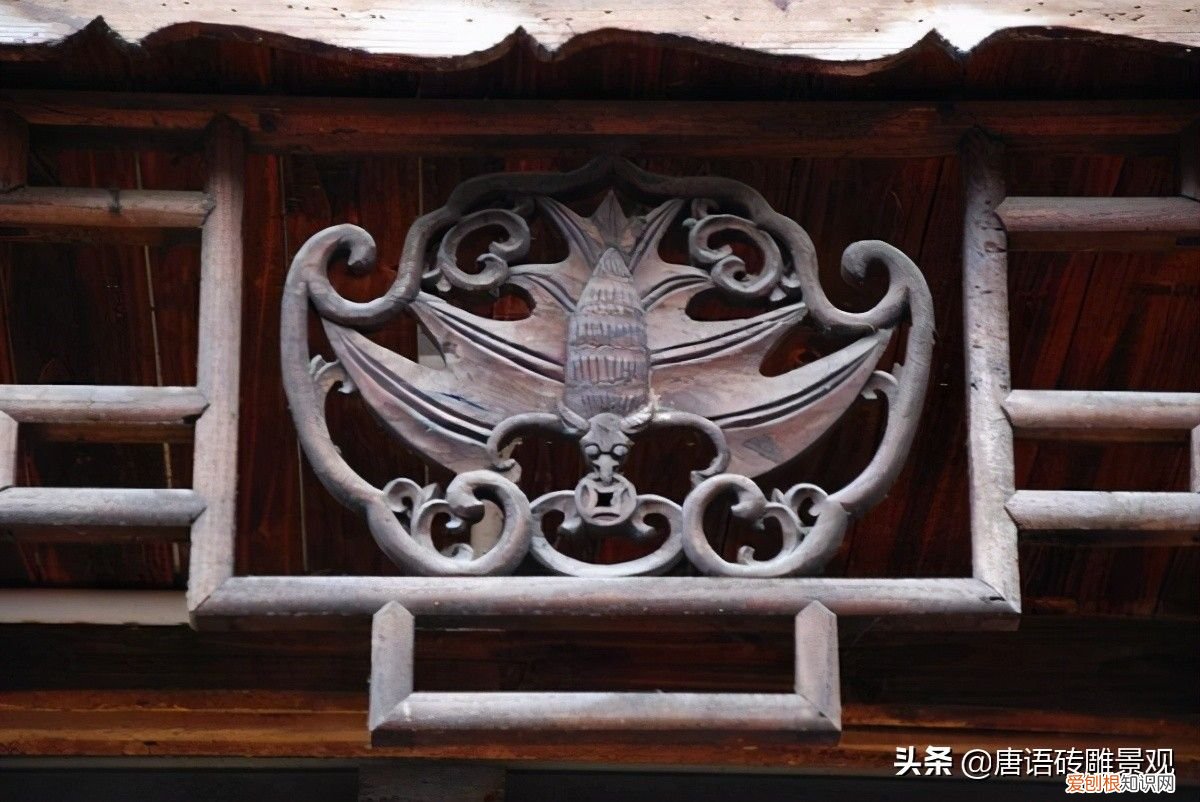 蝙蝠的吉祥寓意 建筑上雕刻蝙蝠的寓意