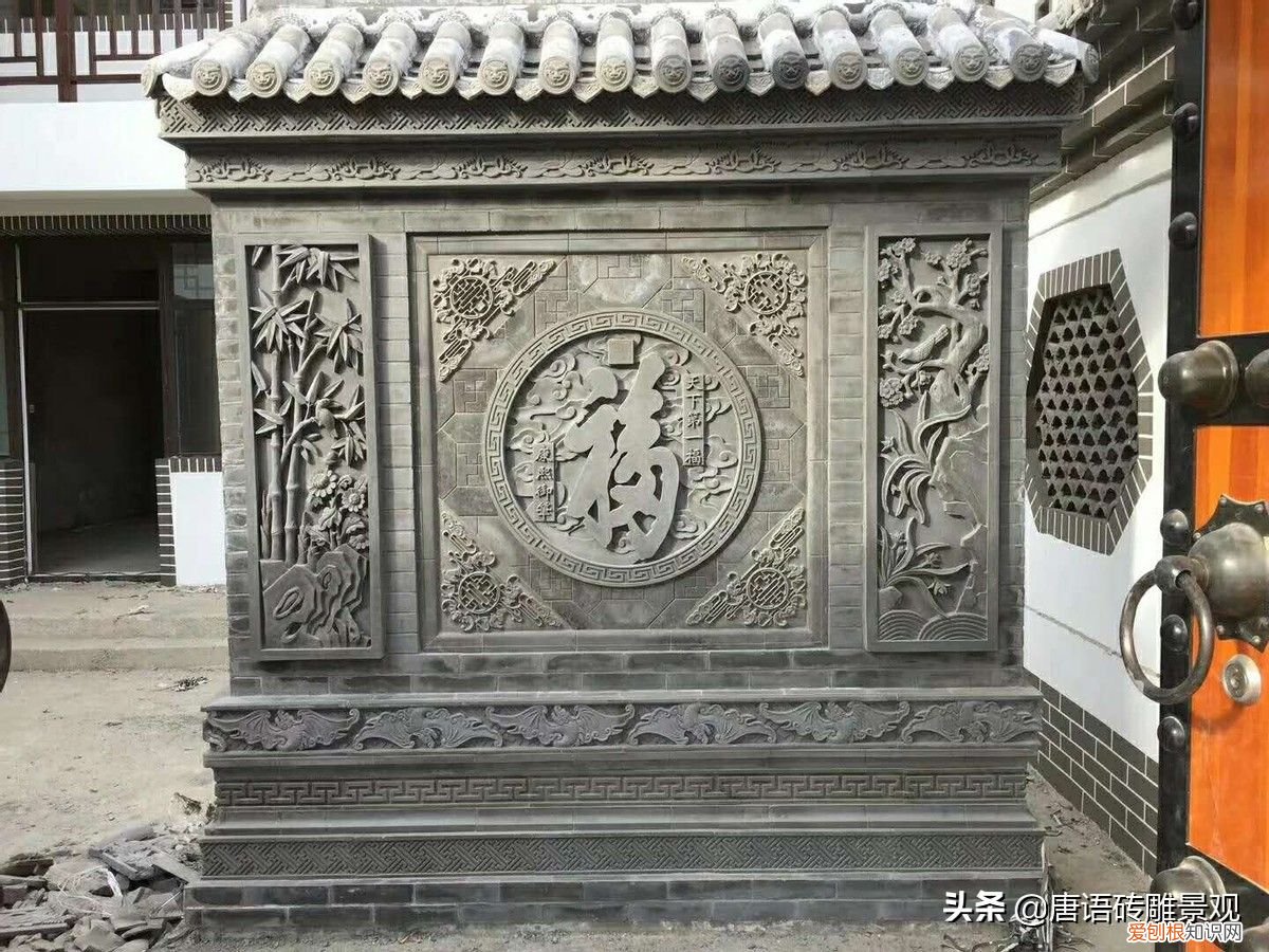 蝙蝠的吉祥寓意 建筑上雕刻蝙蝠的寓意