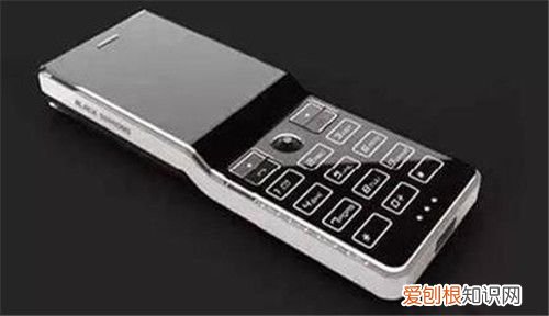 全球十大“最贵”手机：第一名售价一个亿 世界最贵的手机