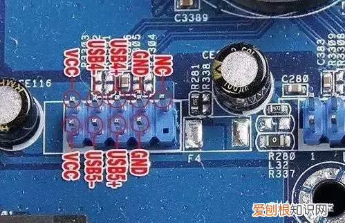 电脑主板接口使用说明 主板说明书