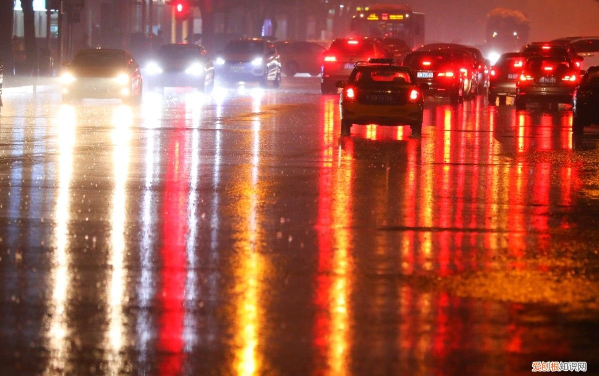 多图直击！北京的这场雨，来了 北京的雨